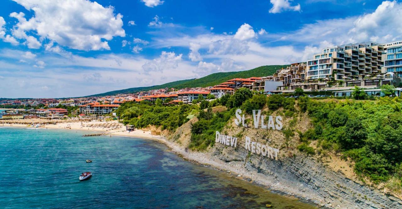 Relax From The Paradise In The Heart Of Sveti Vlas Bagian luar foto
