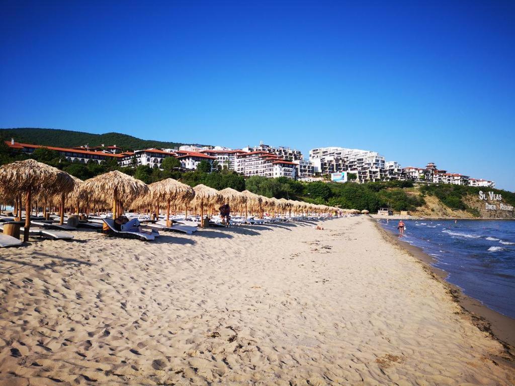 Relax From The Paradise In The Heart Of Sveti Vlas Bagian luar foto