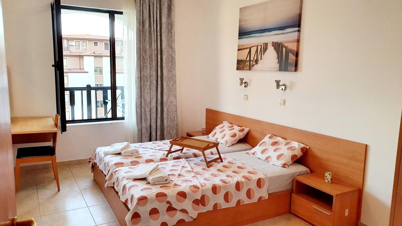Relax From The Paradise In The Heart Of Sveti Vlas Bagian luar foto